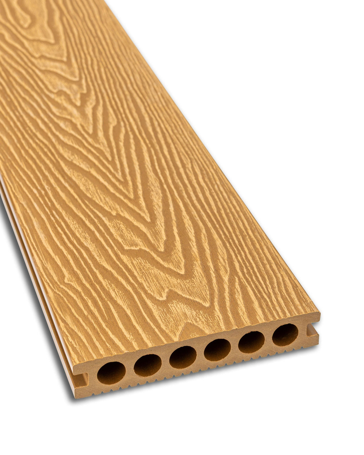 WPC teraszburkolat – Oak