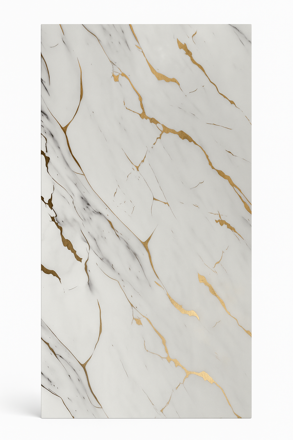 Royal Gold Marble – PVC falpanel