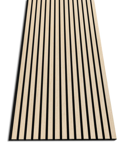 Teak – Akusztikus MDF panel PET filccel