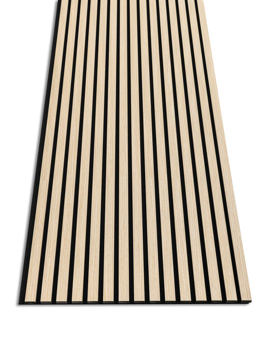 Teak – Akusztikus MDF panel PET filccel