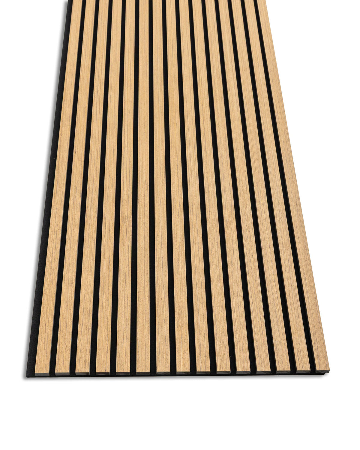 Walnut – Akusztikus MDF panel PET filccel
