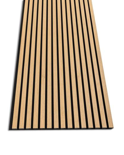 Walnut – Akusztikus MDF panel PET filccel