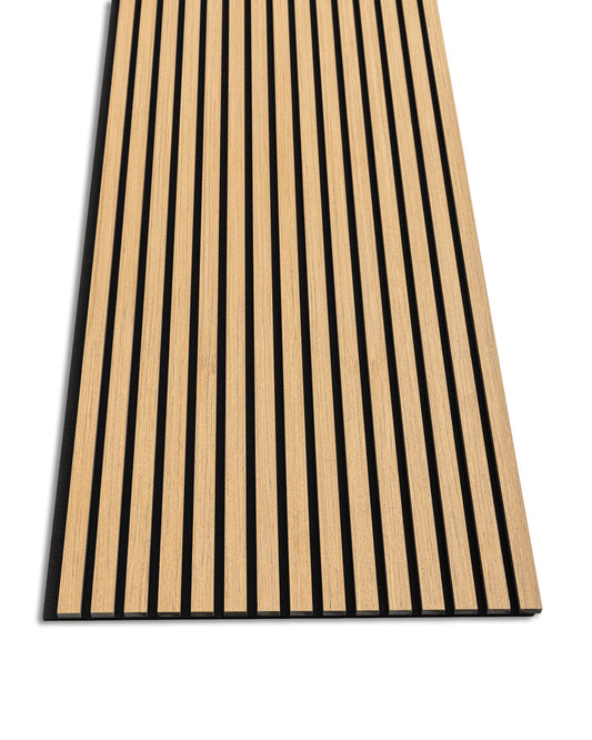 Walnut – Akusztikus MDF panel PET filccel