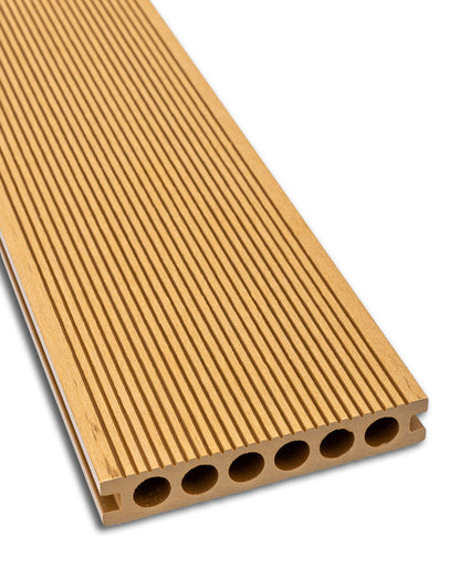 WPC teraszburkolat – Oak