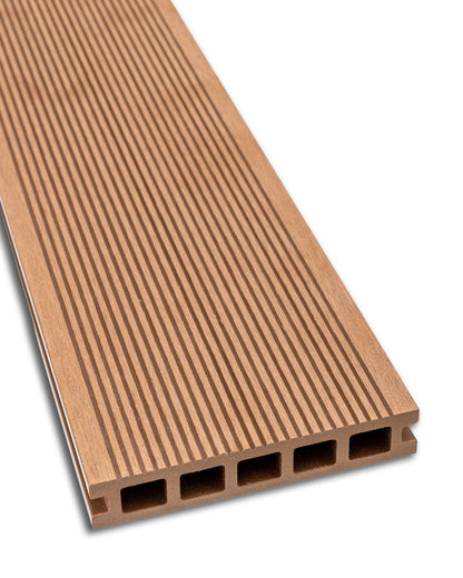 WPC teraszburkolat – Walnut