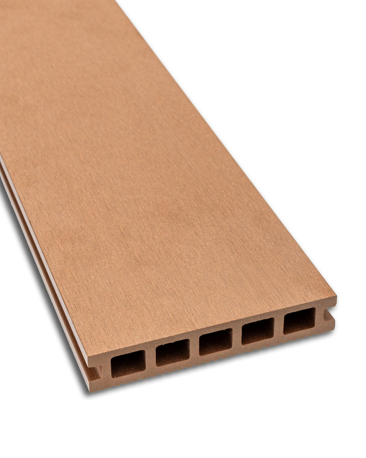WPC teraszburkolat – Walnut