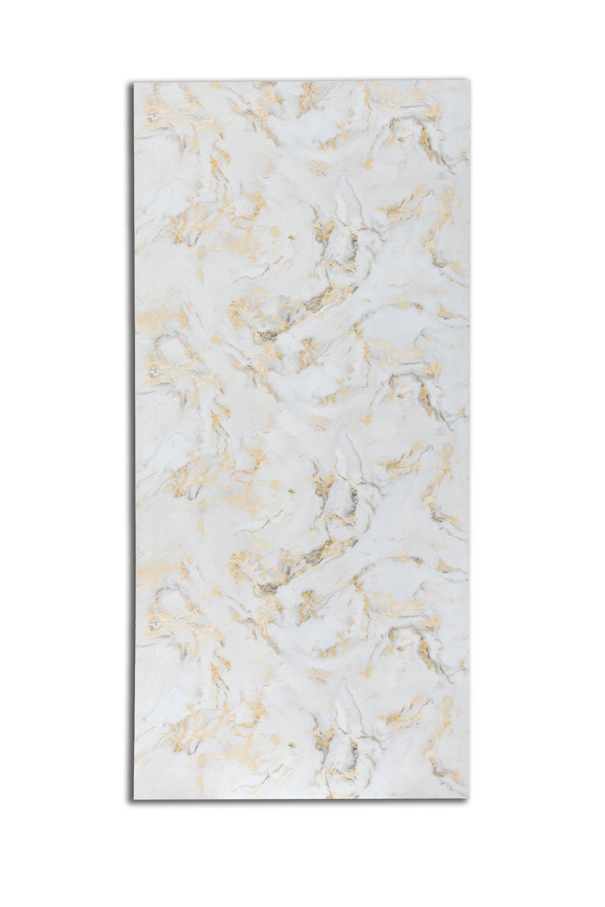 Cream Cloud Marble – Prémium PVC falpanel