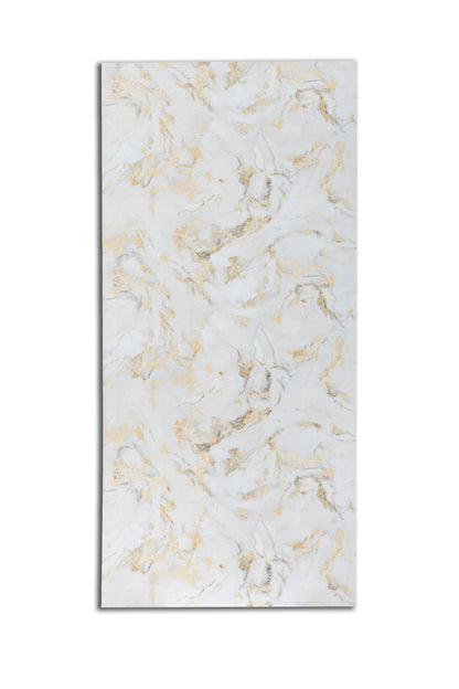 Cream Cloud Marble – Prémium PVC falpanel