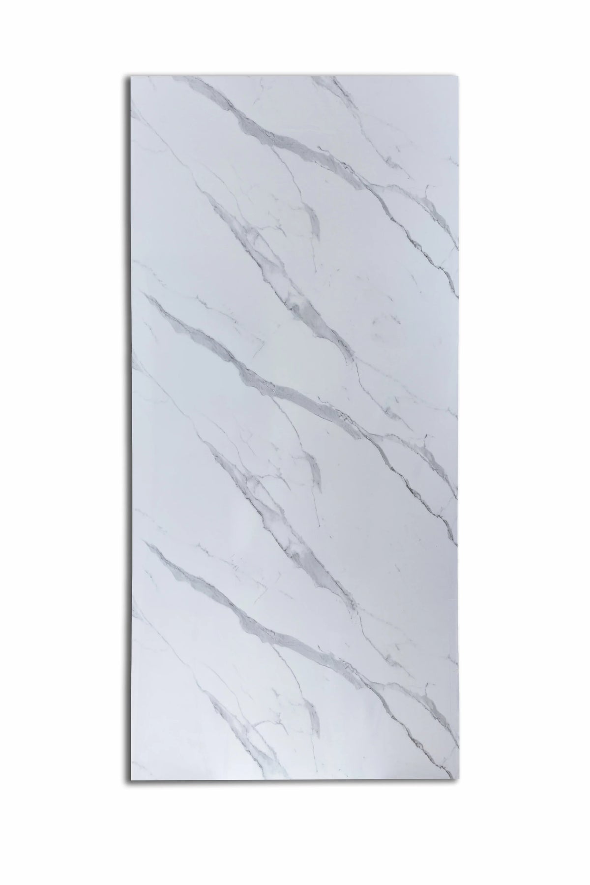 Calacatta White Marble – PVC falpanel
