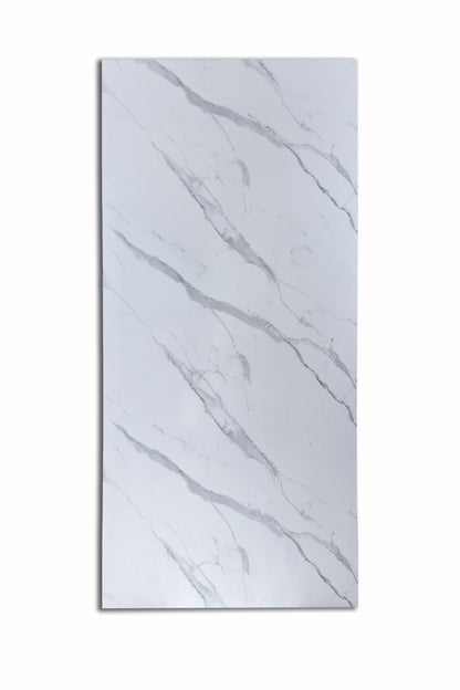 Calacatta White Marble – PVC falpanel