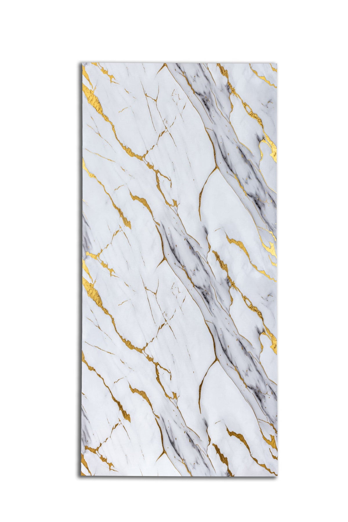 Royal Gold Marble – PVC falpanel