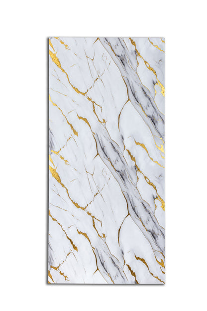Royal Gold Marble – PVC falpanel