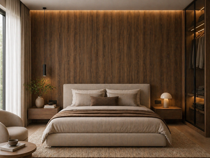 Walnut Prestige – Bambusz design panel