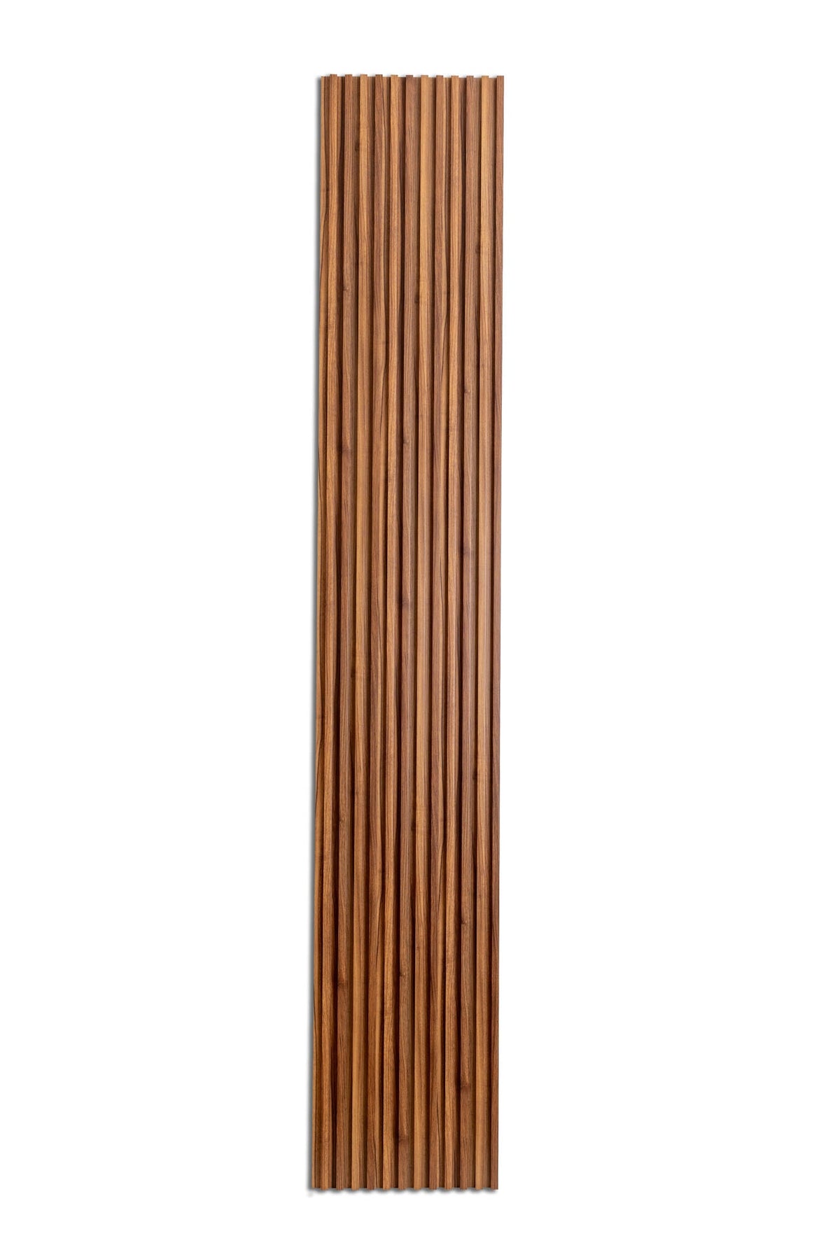 Warm Teak – 3D WPC falpanel