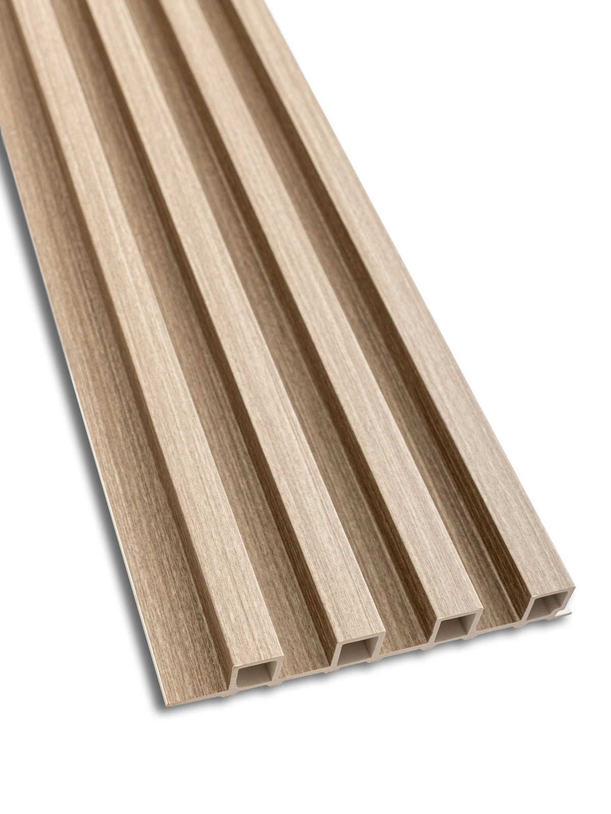 Ash Grey Oak – 3D WPC falpanel