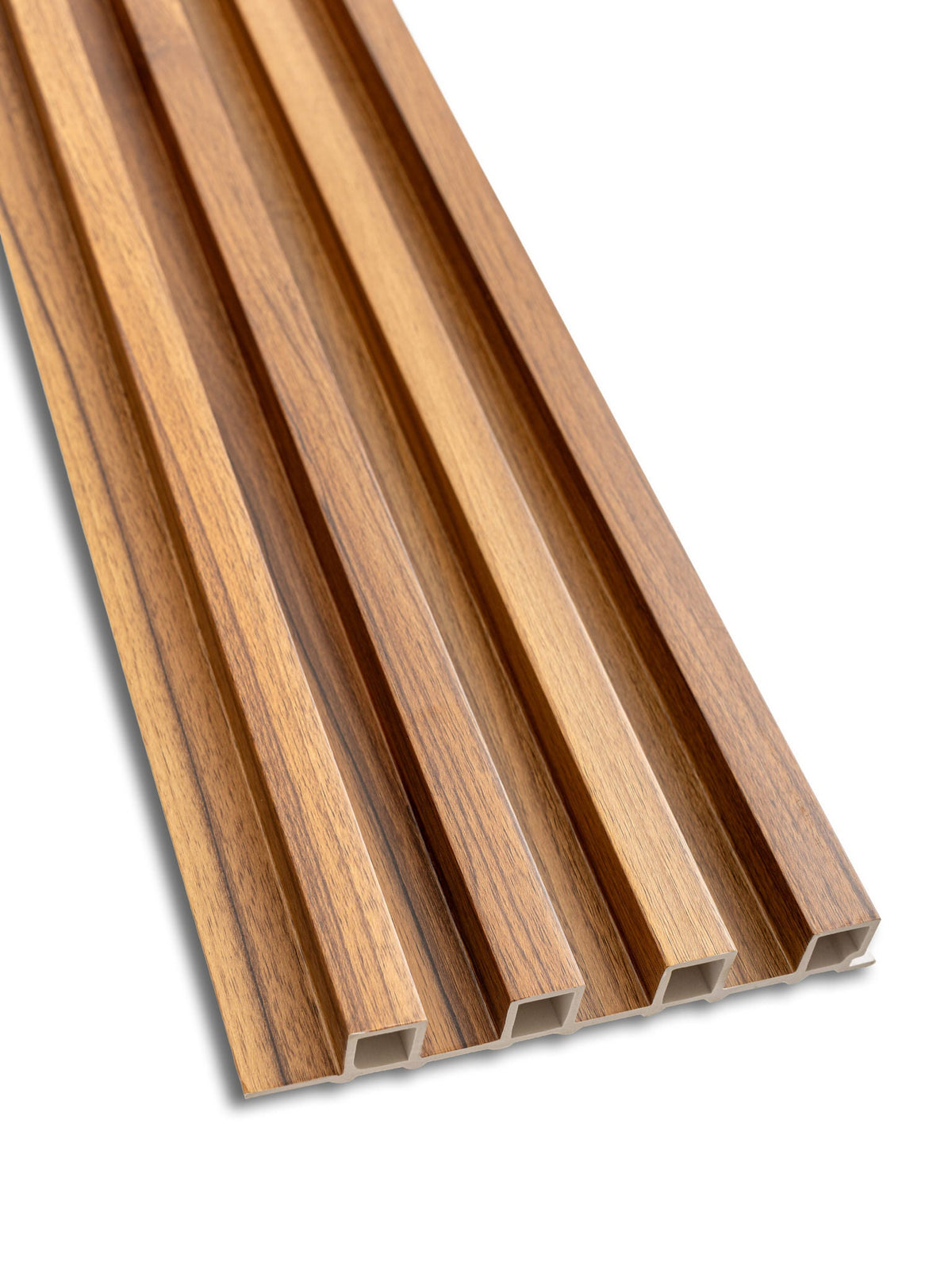 Warm Teak – 3D WPC falpanel