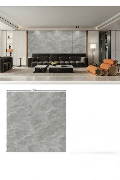 Grey Marble Stone – PVC falpanel