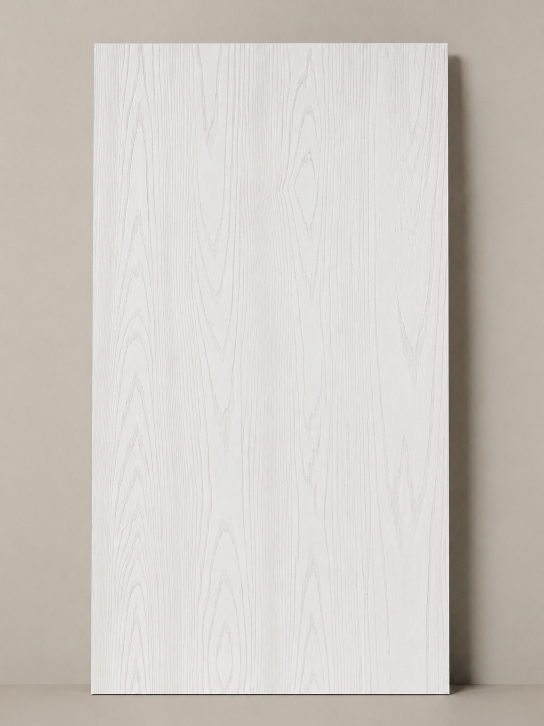 Arctic White Oak Silver – Bambusz design panel