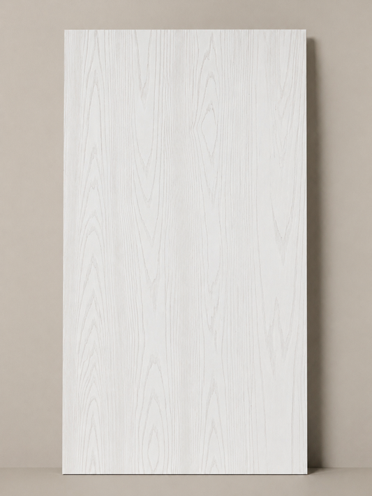 Arctic White Oak Silver – Bambusz design panel