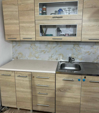 Cream Cloud Marble – Prémium PVC falpanel