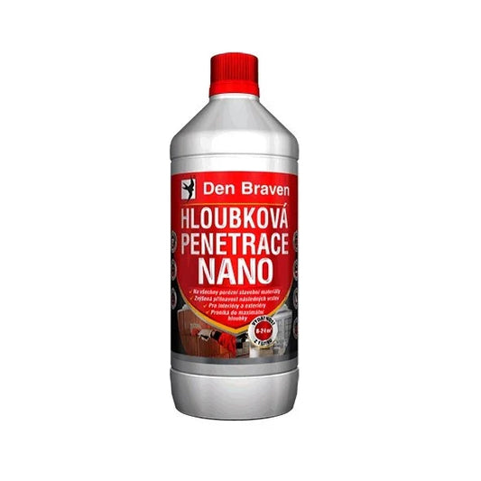 Mélyalapozó nedvszívó felületekre – 1 l
